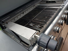 Skewer Rotation Device for Gas Grill, Shashlik, BBQ