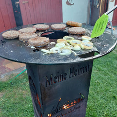Grill Plate 79 cm