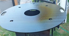 Grill Plate 79 cm