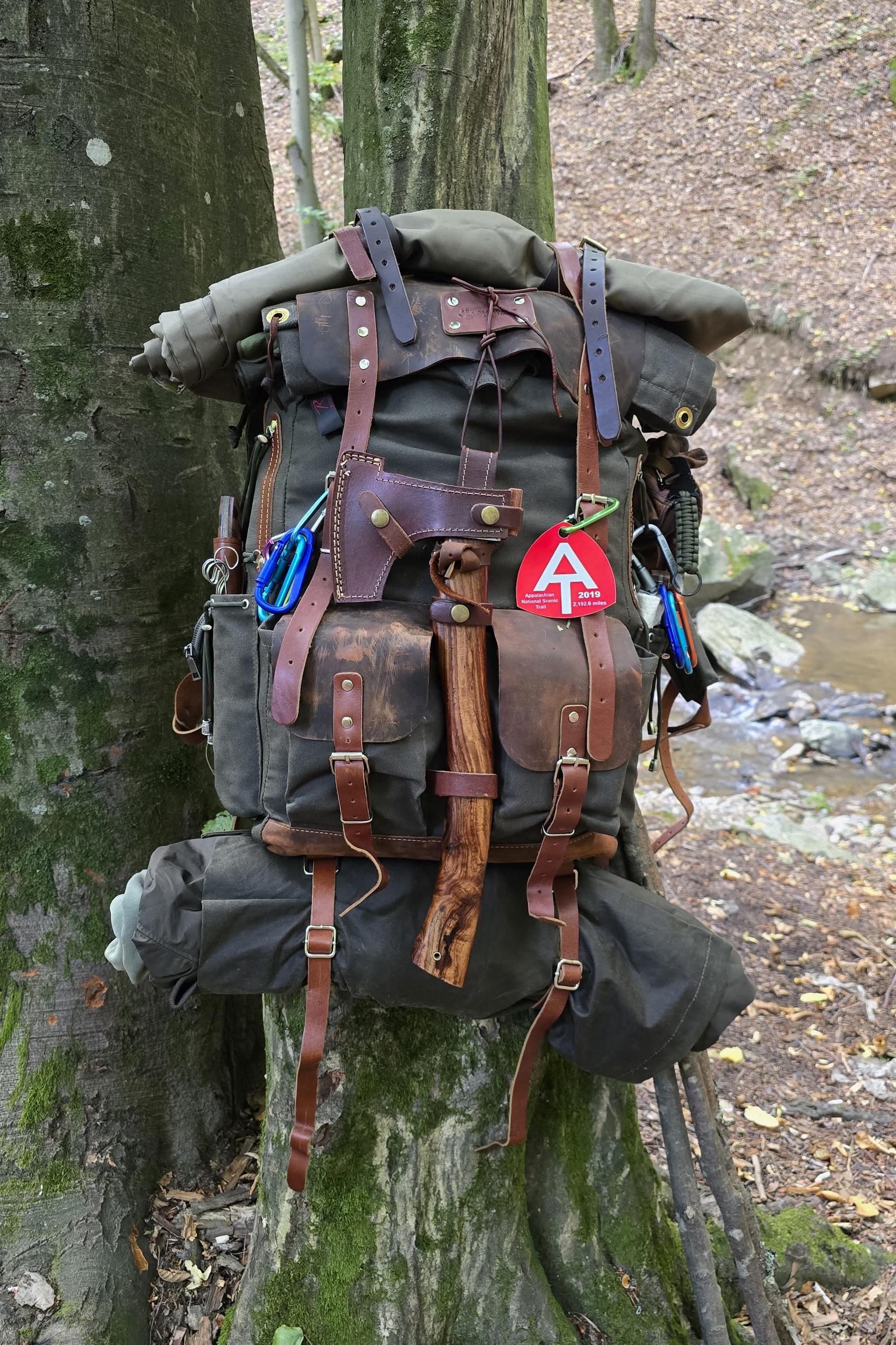 Backpack | 30L to 80L | Daily Use | Bushcraft, Travel, Camping, Hunting, Fishing, Hiking