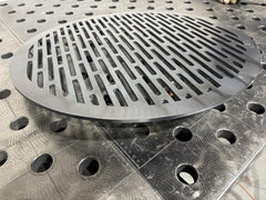 26" Webber Kettle Grill Grate Replacement Steel