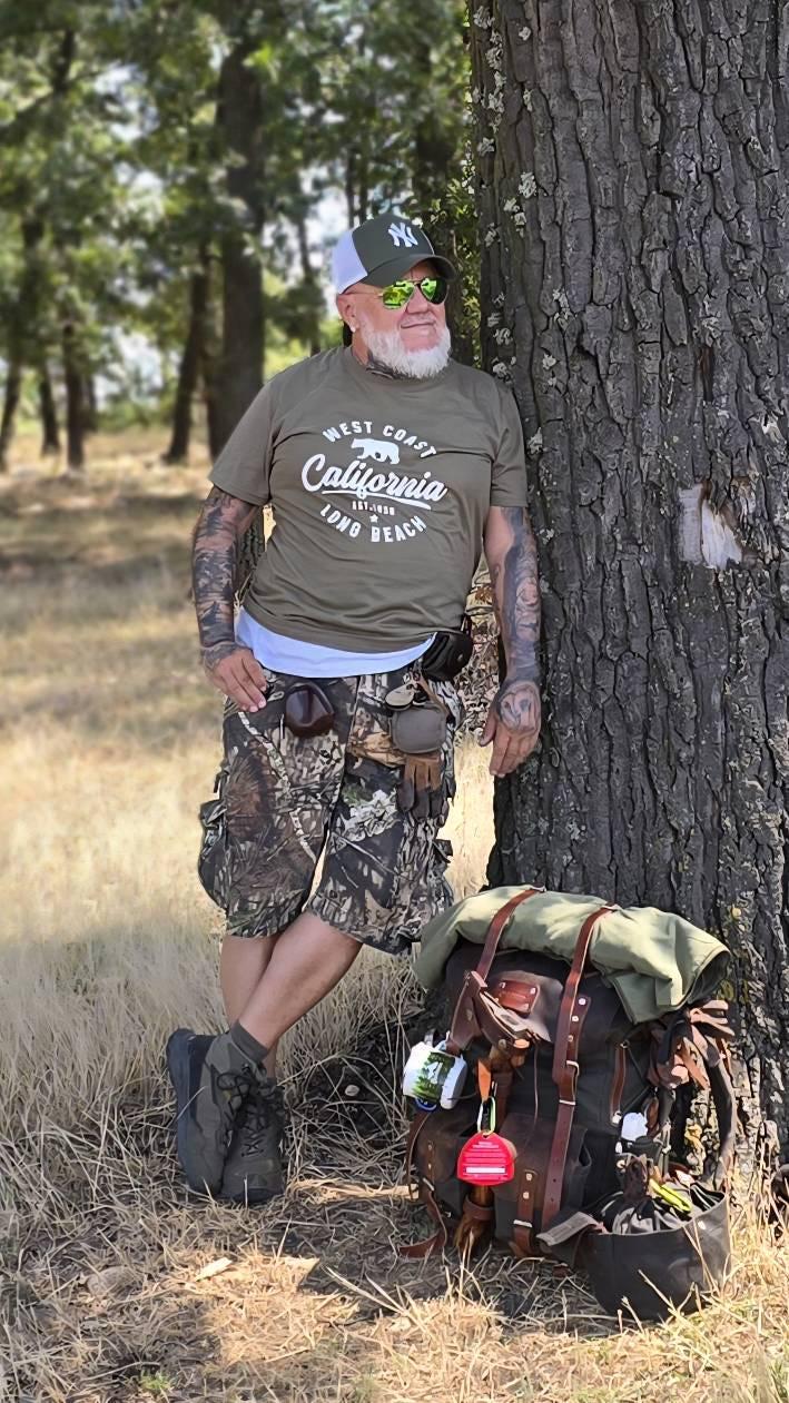 Backpack | 30L to 80L | Daily Use | Bushcraft, Travel, Camping, Hunting, Fishing, Hiking